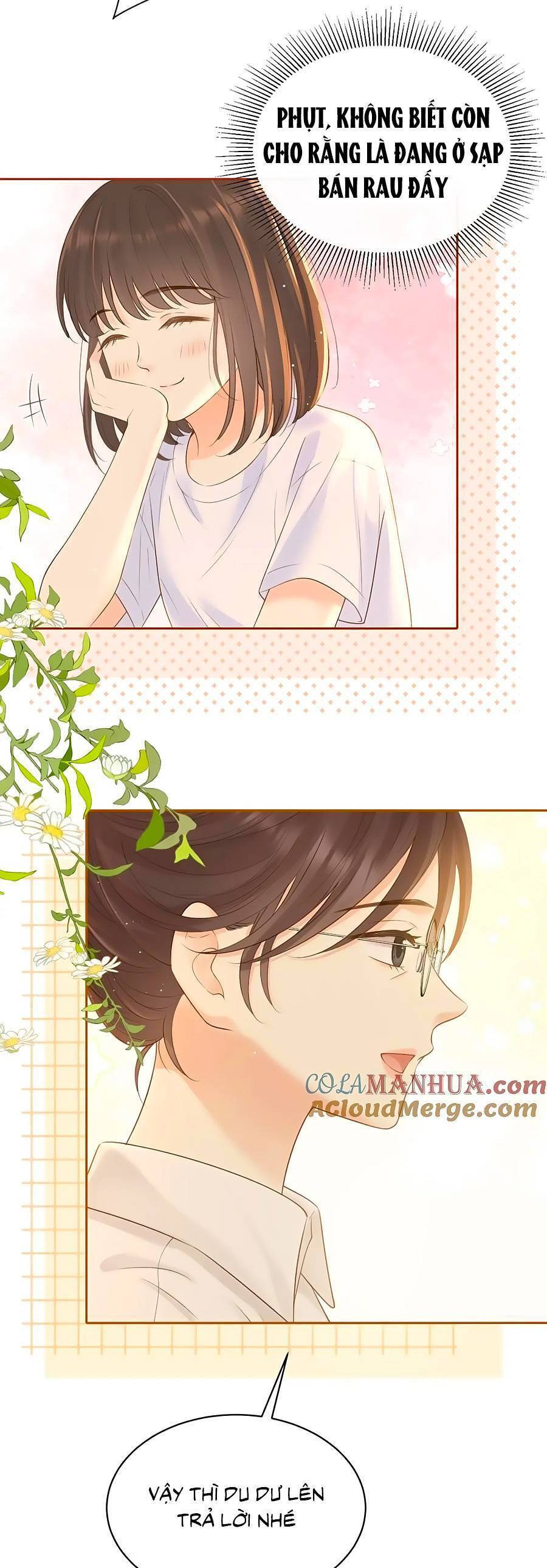 Núi Của Cô Ấy, Biển Của Cô Ấy Chap 37 - Next Chap 38