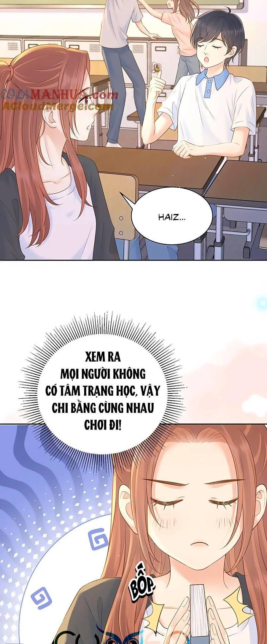 Núi Của Cô Ấy, Biển Của Cô Ấy Chap 37 - Next Chap 38