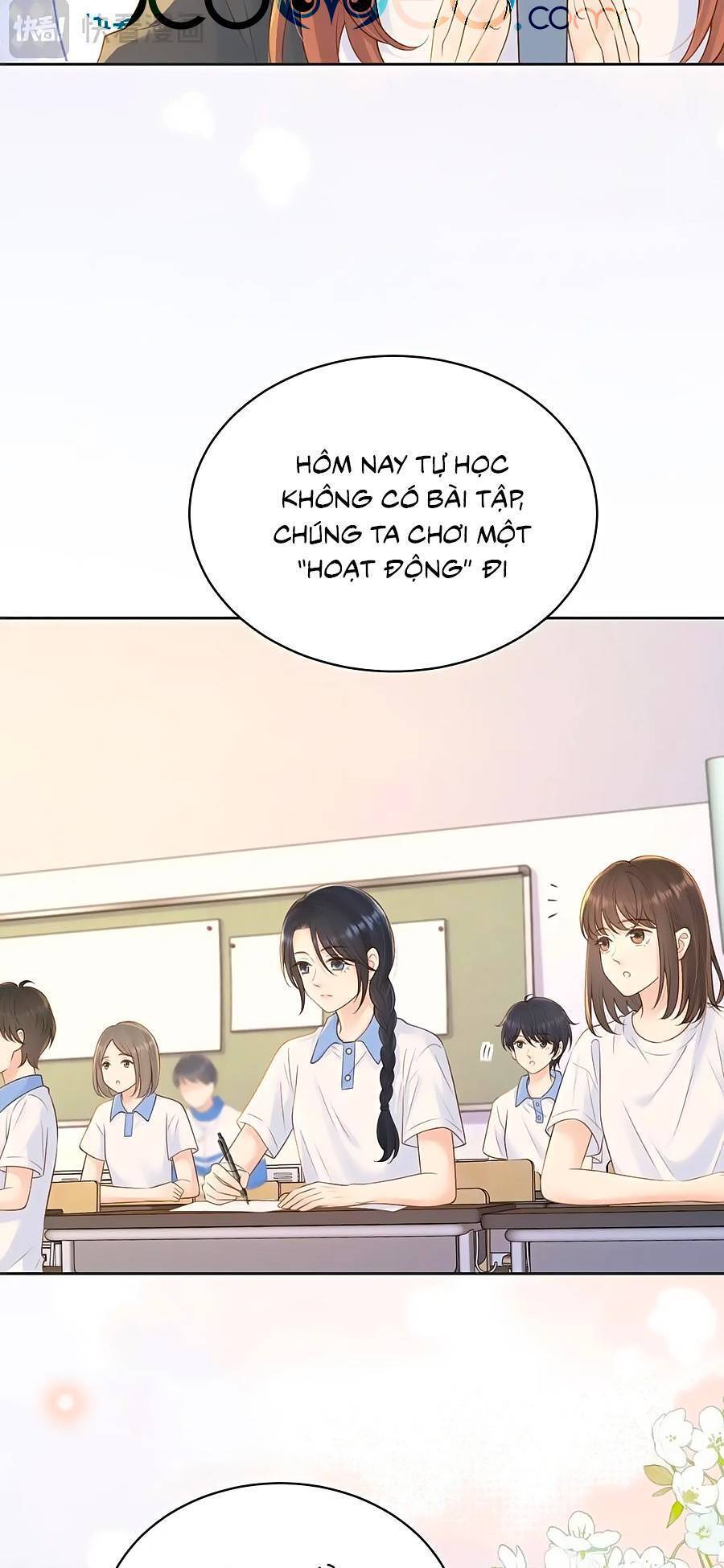 Núi Của Cô Ấy, Biển Của Cô Ấy Chap 37 - Next Chap 38