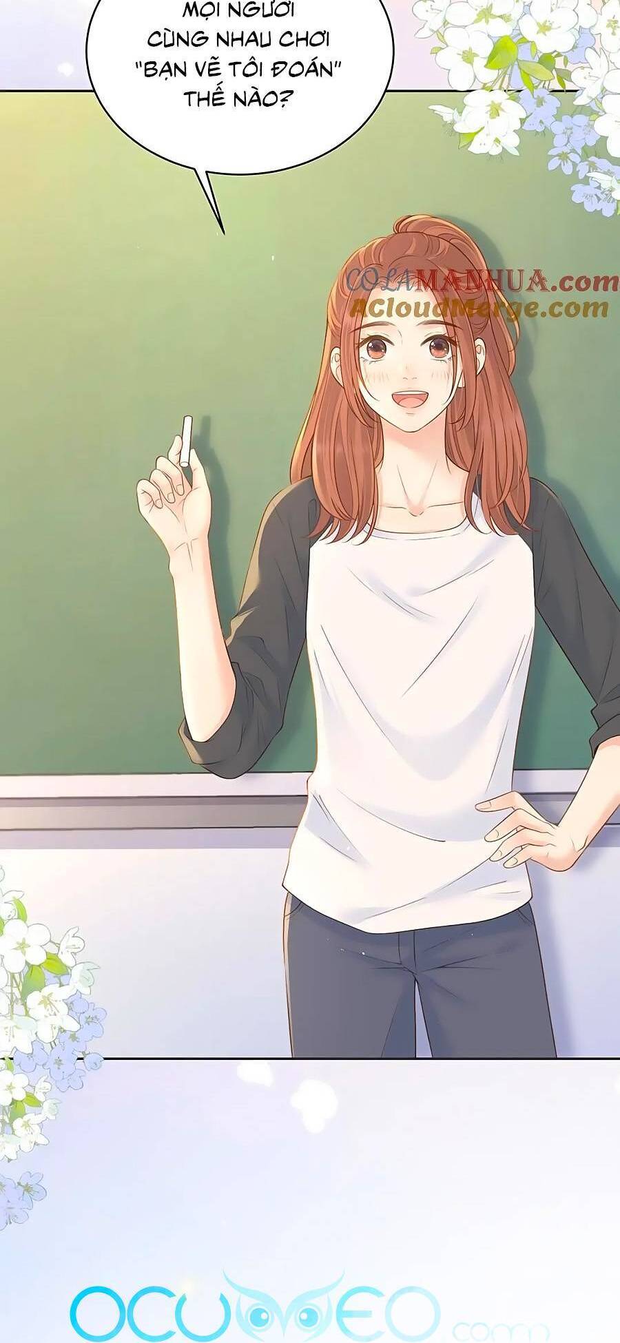 Núi Của Cô Ấy, Biển Của Cô Ấy Chap 37 - Next Chap 38