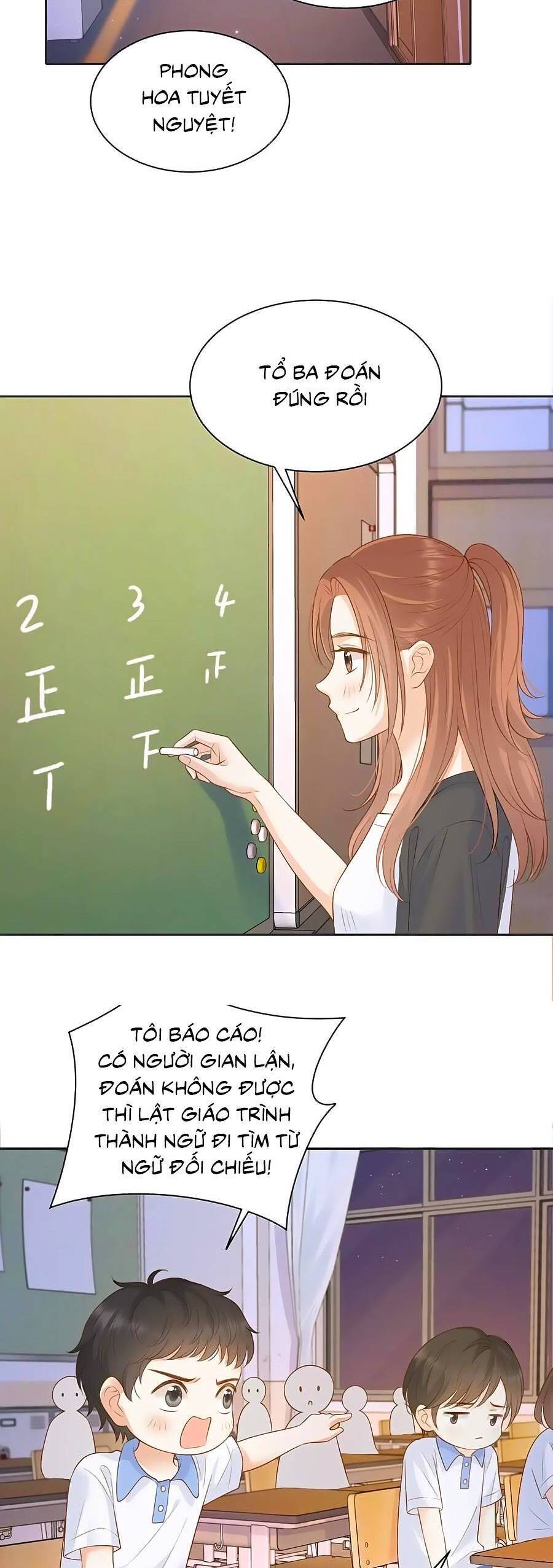 Núi Của Cô Ấy, Biển Của Cô Ấy Chap 37 - Next Chap 38