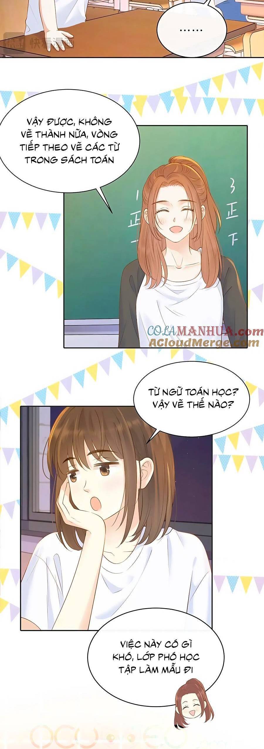 Núi Của Cô Ấy, Biển Của Cô Ấy Chap 37 - Next Chap 38