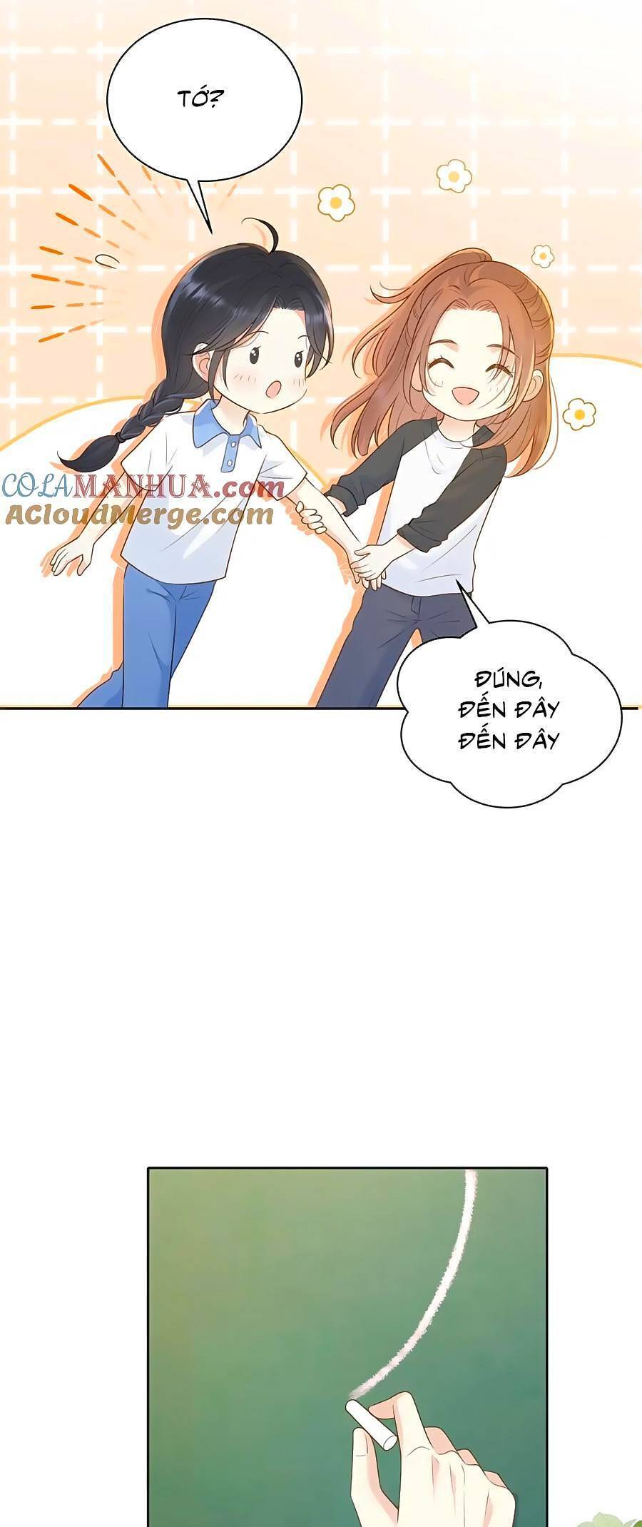 Núi Của Cô Ấy, Biển Của Cô Ấy Chap 37 - Next Chap 38