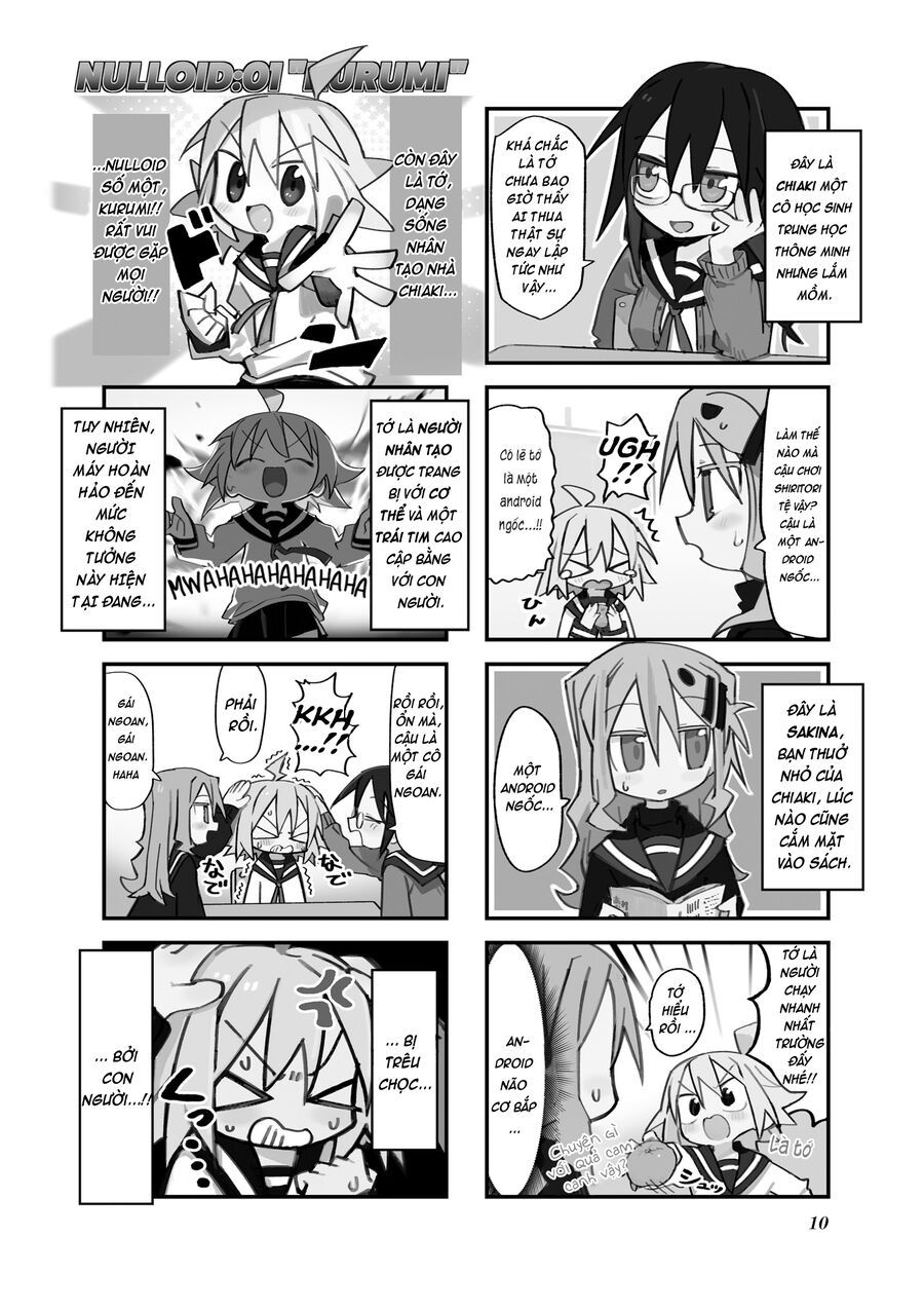 Null Meta Chap 1 - Next Chap 2