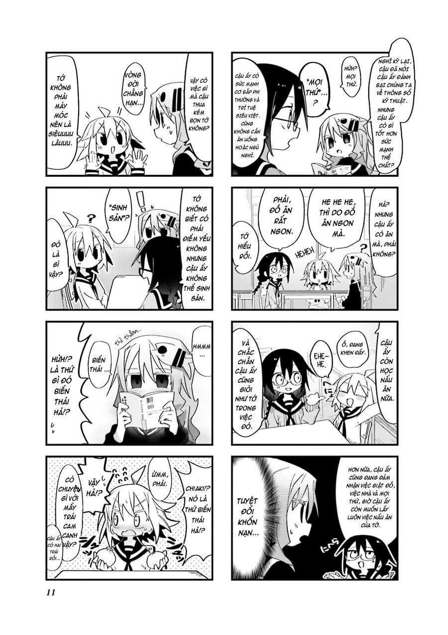 Null Meta Chap 1 - Next Chap 2