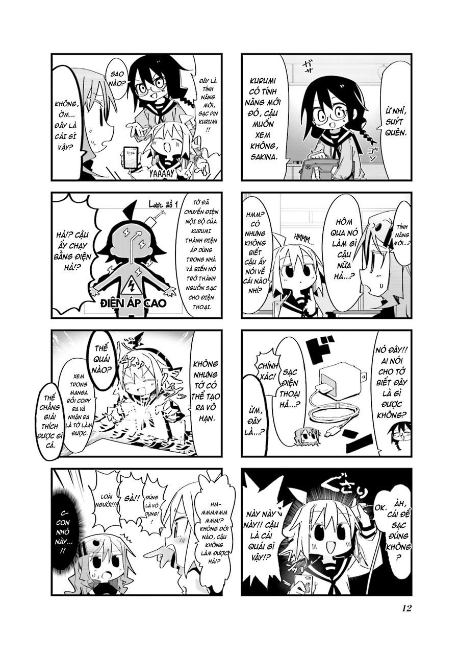 Null Meta Chap 1 - Next Chap 2