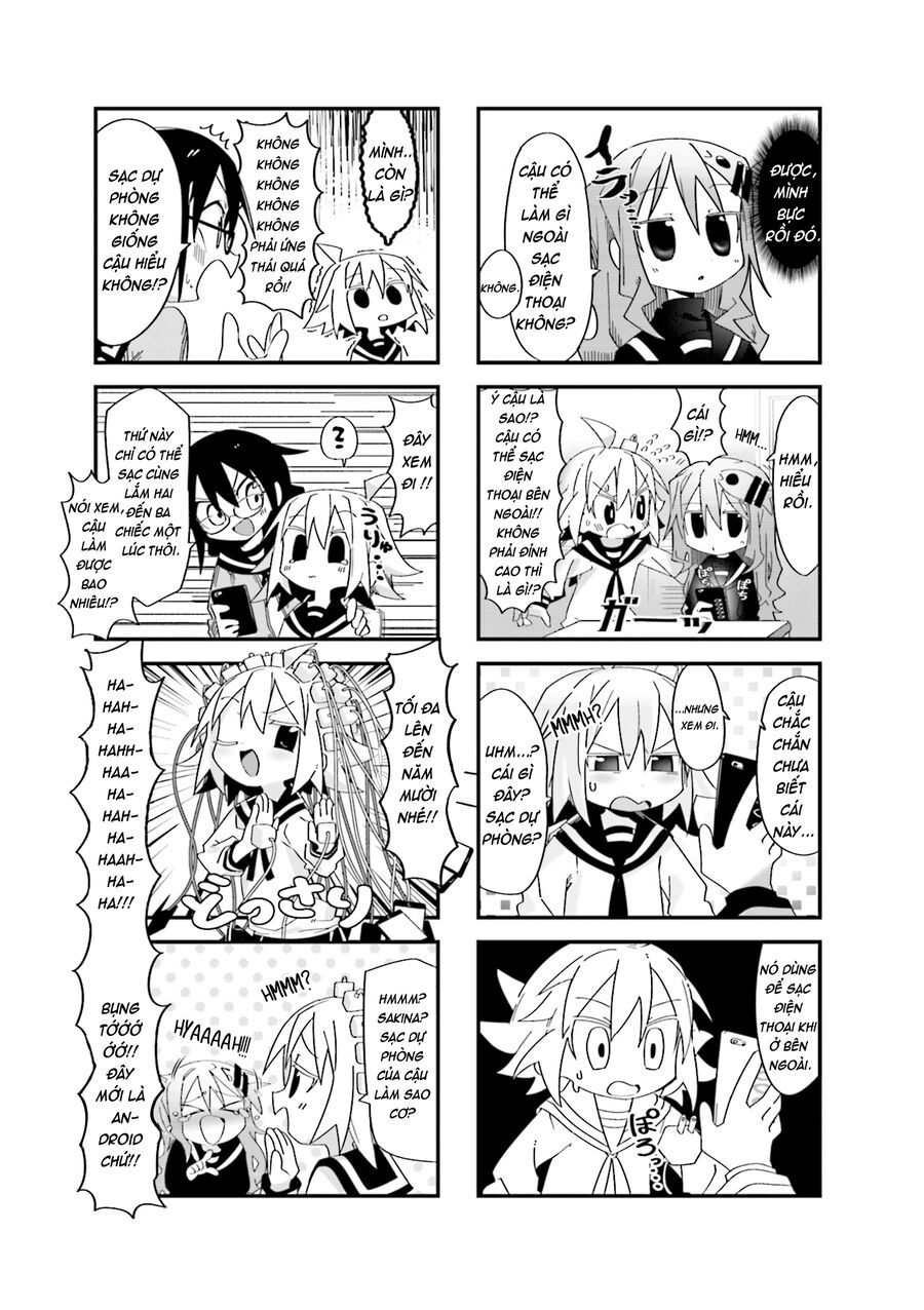 Null Meta Chap 1 - Next Chap 2