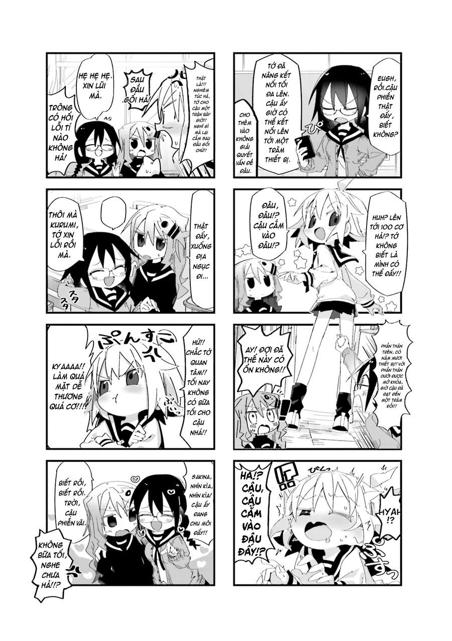 Null Meta Chap 1 - Next Chap 2