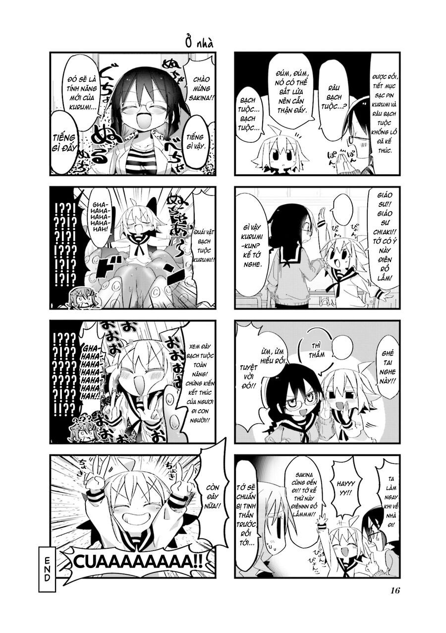 Null Meta Chap 1 - Next Chap 2