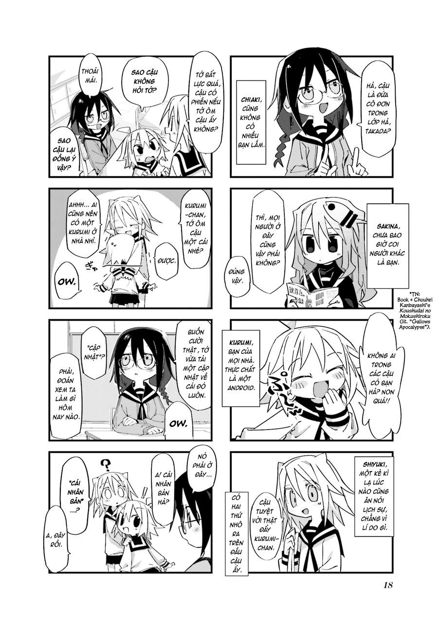 Null Meta Chap 2 - Next Chap 3