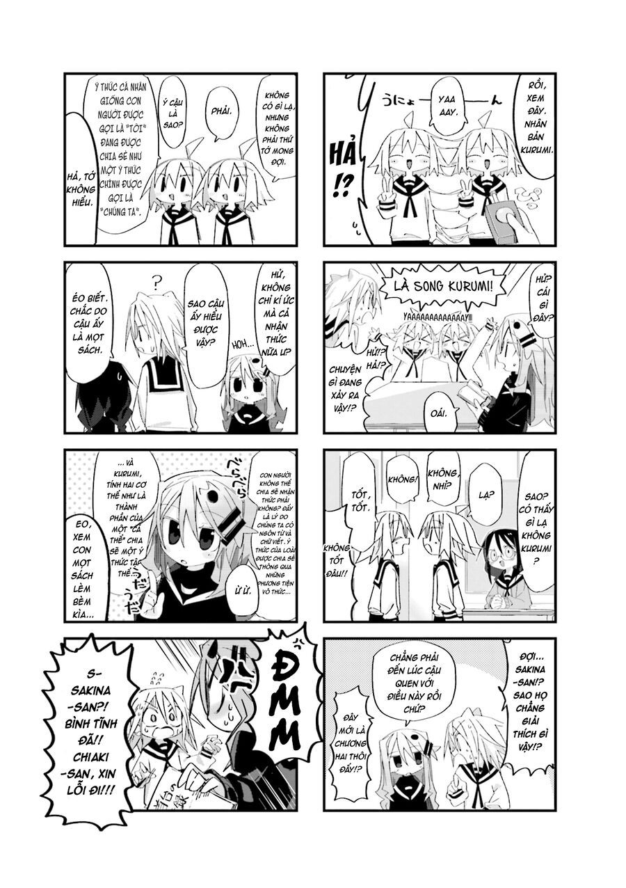 Null Meta Chap 2 - Next Chap 3