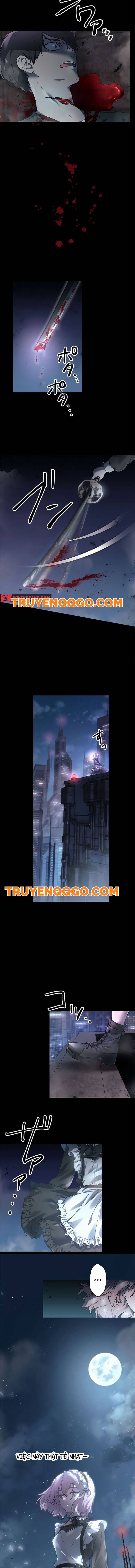 Nước Mắt Thần Chết Chap 1 - Next Chap 2