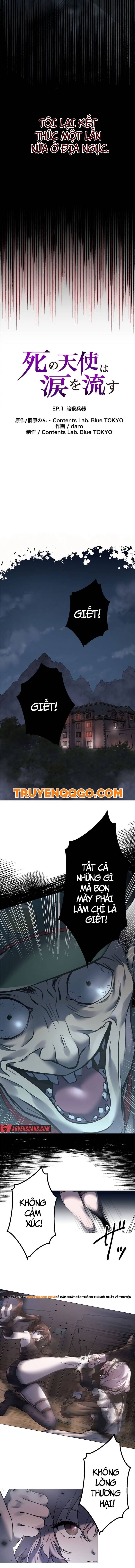 Nước Mắt Thần Chết Chap 1 - Next Chap 2