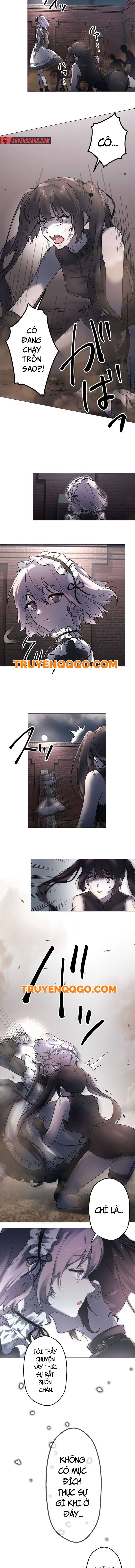 Nước Mắt Thần Chết Chap 1 - Next Chap 2