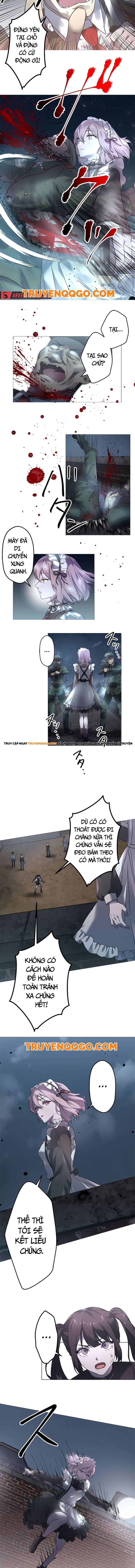 Nước Mắt Thần Chết Chap 1 - Next Chap 2