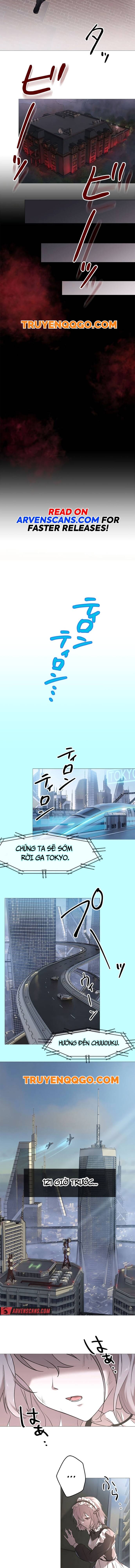 Nước Mắt Thần Chết Chap 1 - Next Chap 2