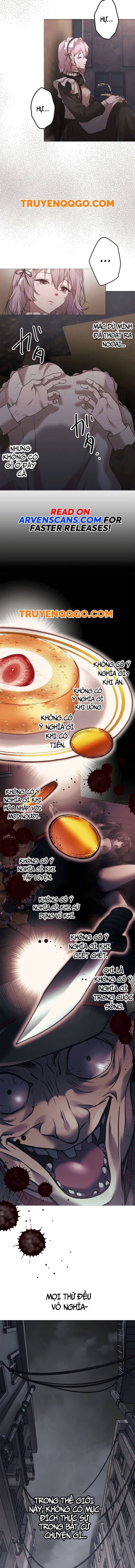 Nước Mắt Thần Chết Chap 1 - Next Chap 2