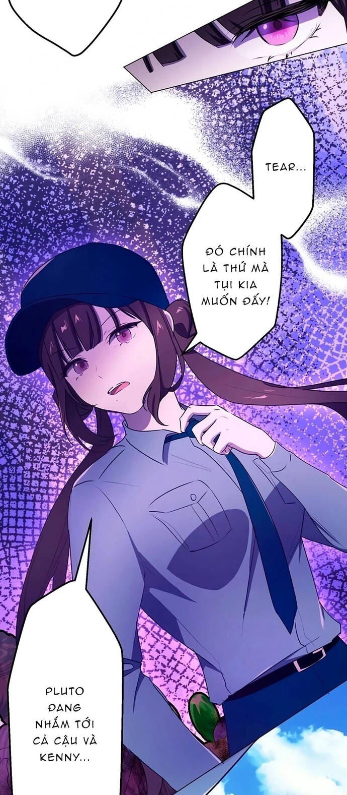 Nước Mắt Thần Chết Chap 29 - Next Chap 30