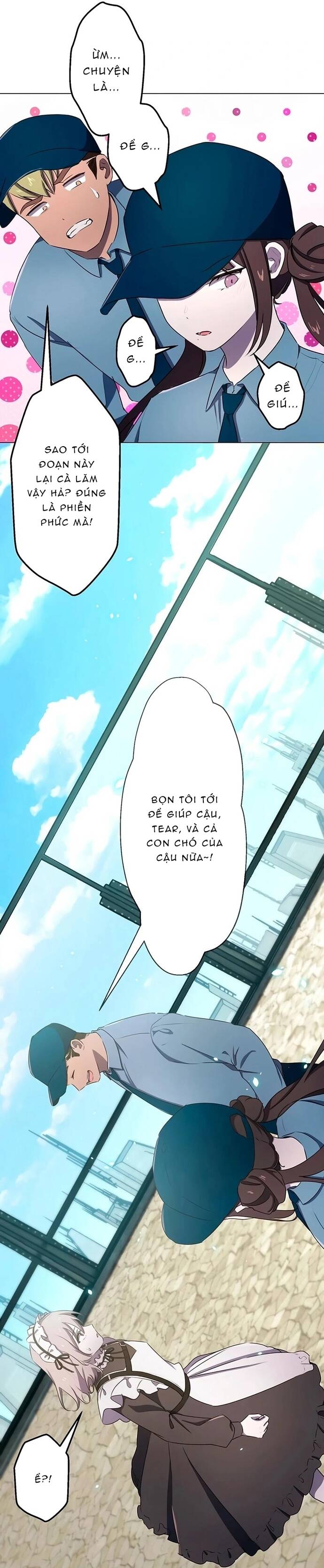 Nước Mắt Thần Chết Chap 29 - Next Chap 30