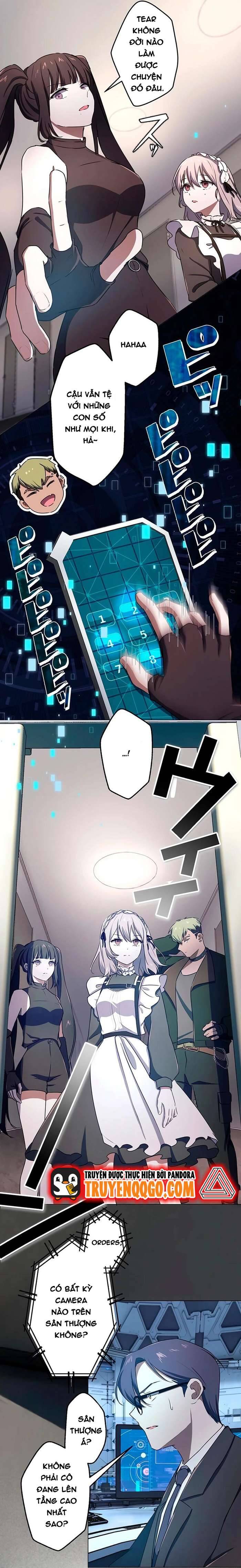 Nước Mắt Thần Chết Chap 31 - Next Chap 32