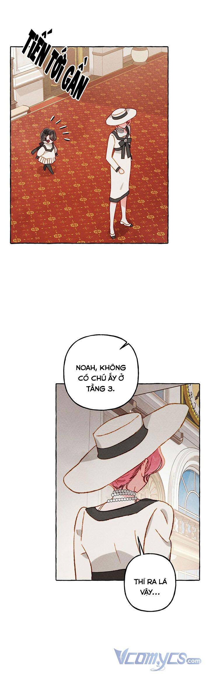 Nuôi Dưỡng Một Hắc Long Chap 24 - Next Chap 25