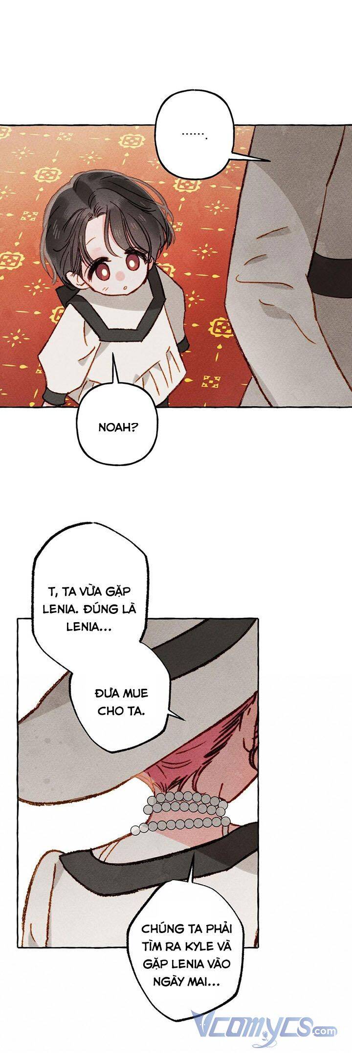 Nuôi Dưỡng Một Hắc Long Chap 24 - Next Chap 25