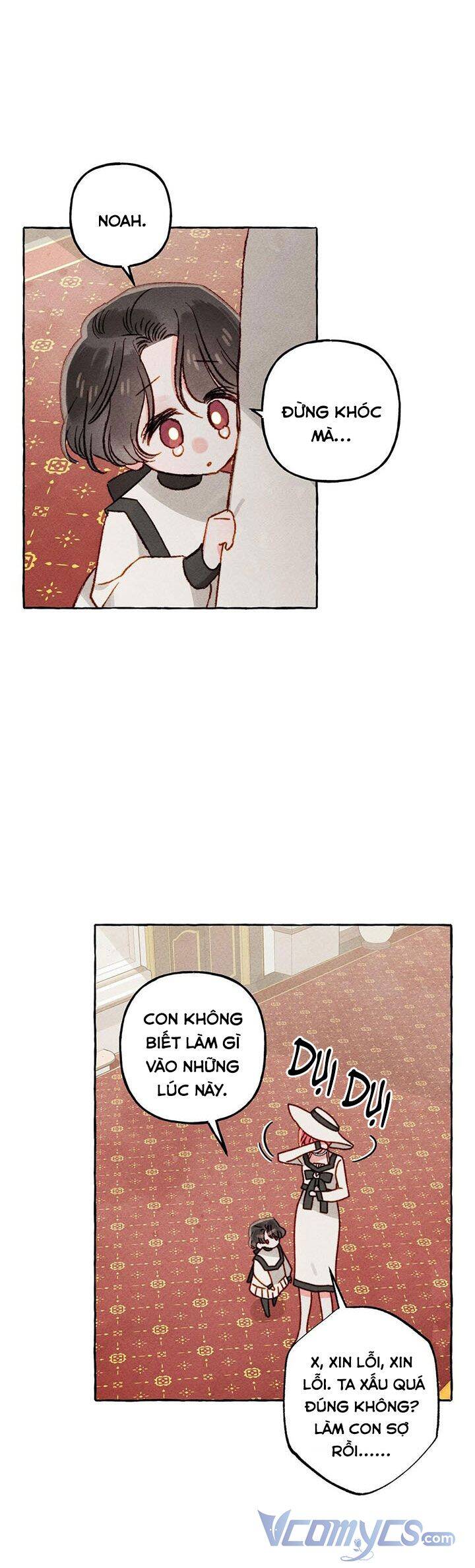 Nuôi Dưỡng Một Hắc Long Chap 24 - Next Chap 25