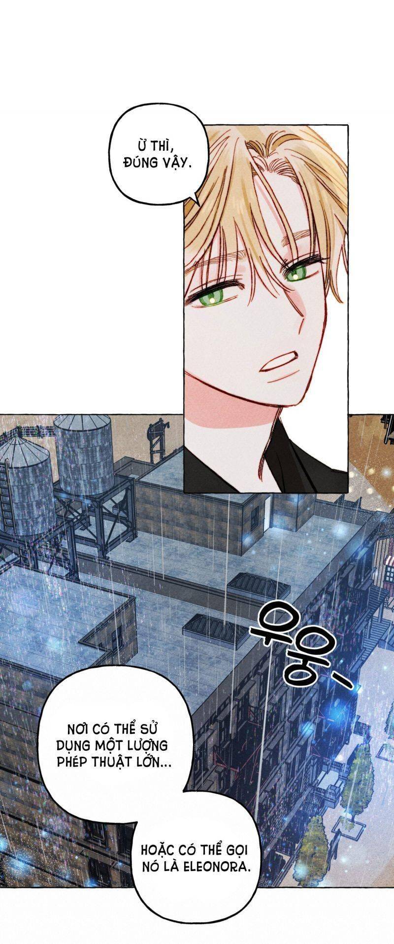 Nuôi Dưỡng Một Hắc Long Chap 51 - Next Chap 52