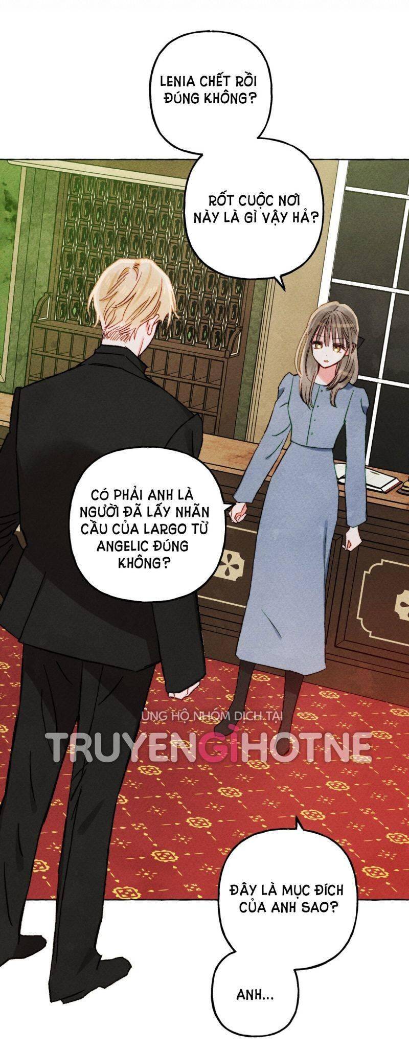 Nuôi Dưỡng Một Hắc Long Chap 51 - Next Chap 52