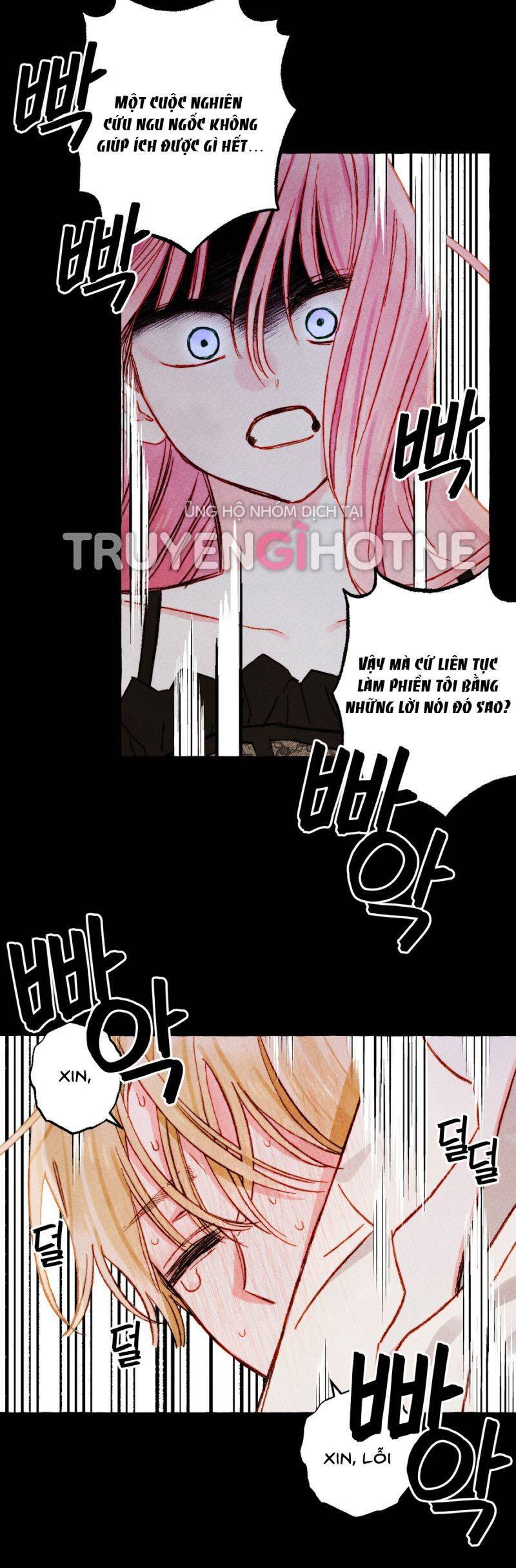 Nuôi Dưỡng Một Hắc Long Chap 515 - Next Chap 516