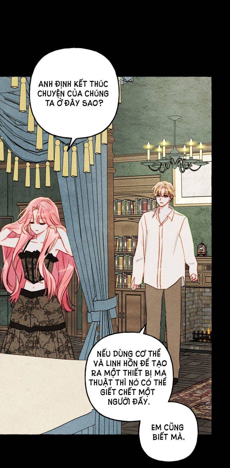 Nuôi Dưỡng Một Hắc Long Chap 515 - Next Chap 516