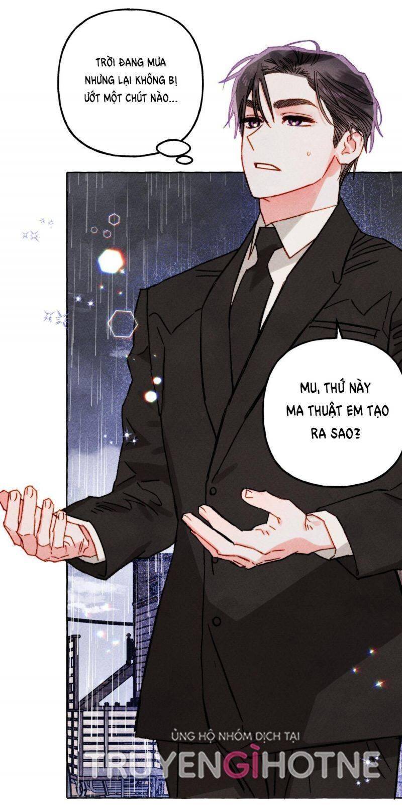 Nuôi Dưỡng Một Hắc Long Chap 52 - Next Chap 53