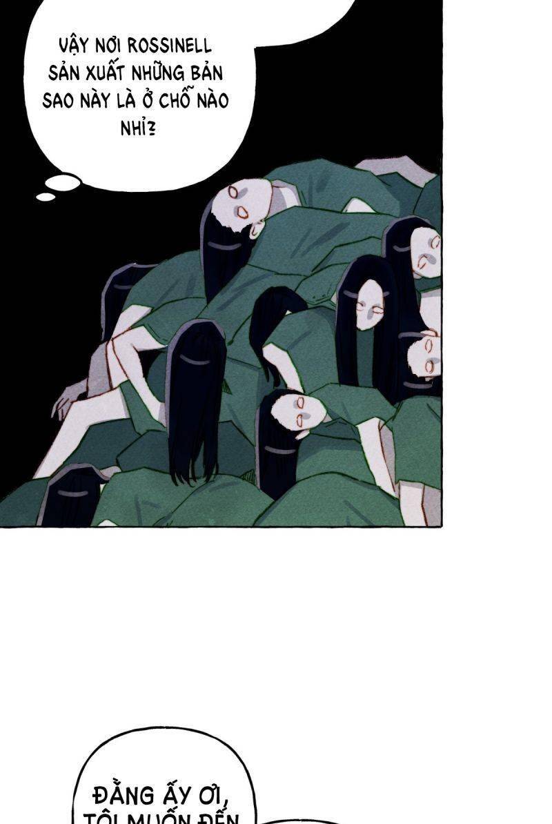 Nuôi Dưỡng Một Hắc Long Chap 53 - Next Chap 54