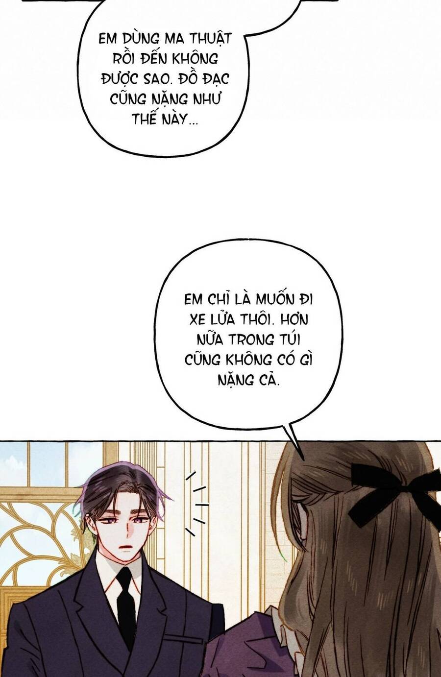 Nuôi Dưỡng Một Hắc Long Chap 742 - Next Chap 743