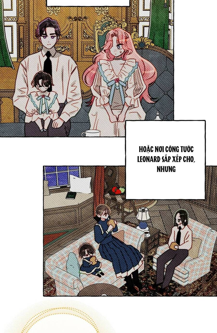 Nuôi Dưỡng Một Hắc Long Chap 742 - Next Chap 743