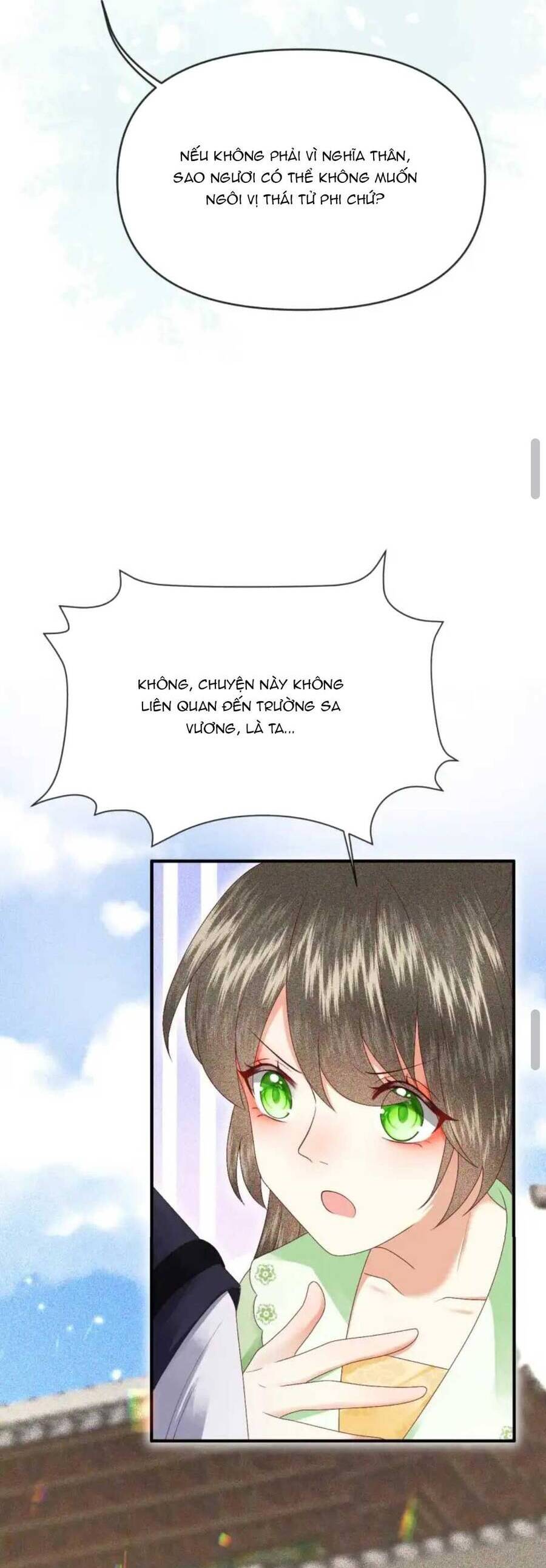 Nuôi Dưỡng Thế Tử Từ Bé : Thế Tử Ngươi Kiếm Tiền Cùng Ta Đi Chap 18 - Next Chap 19