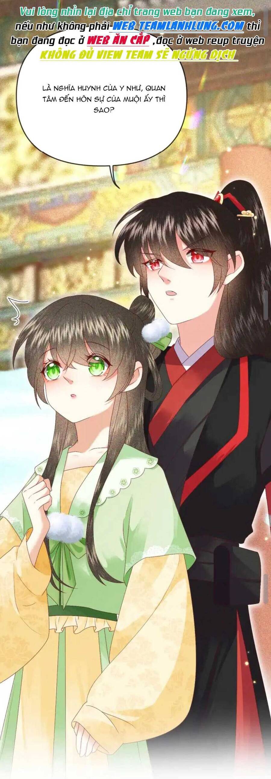 Nuôi Dưỡng Thế Tử Từ Bé : Thế Tử Ngươi Kiếm Tiền Cùng Ta Đi Chap 18 - Next Chap 19