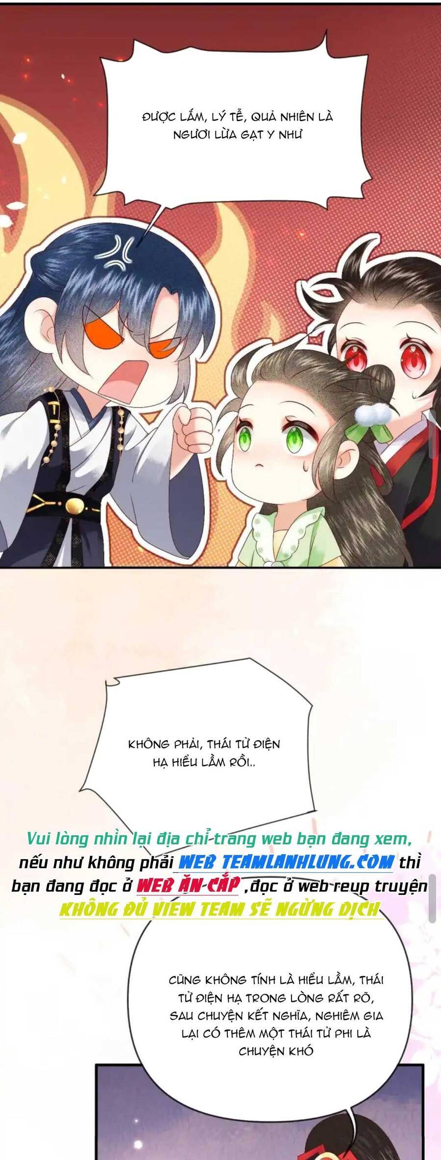 Nuôi Dưỡng Thế Tử Từ Bé : Thế Tử Ngươi Kiếm Tiền Cùng Ta Đi Chap 18 - Next Chap 19