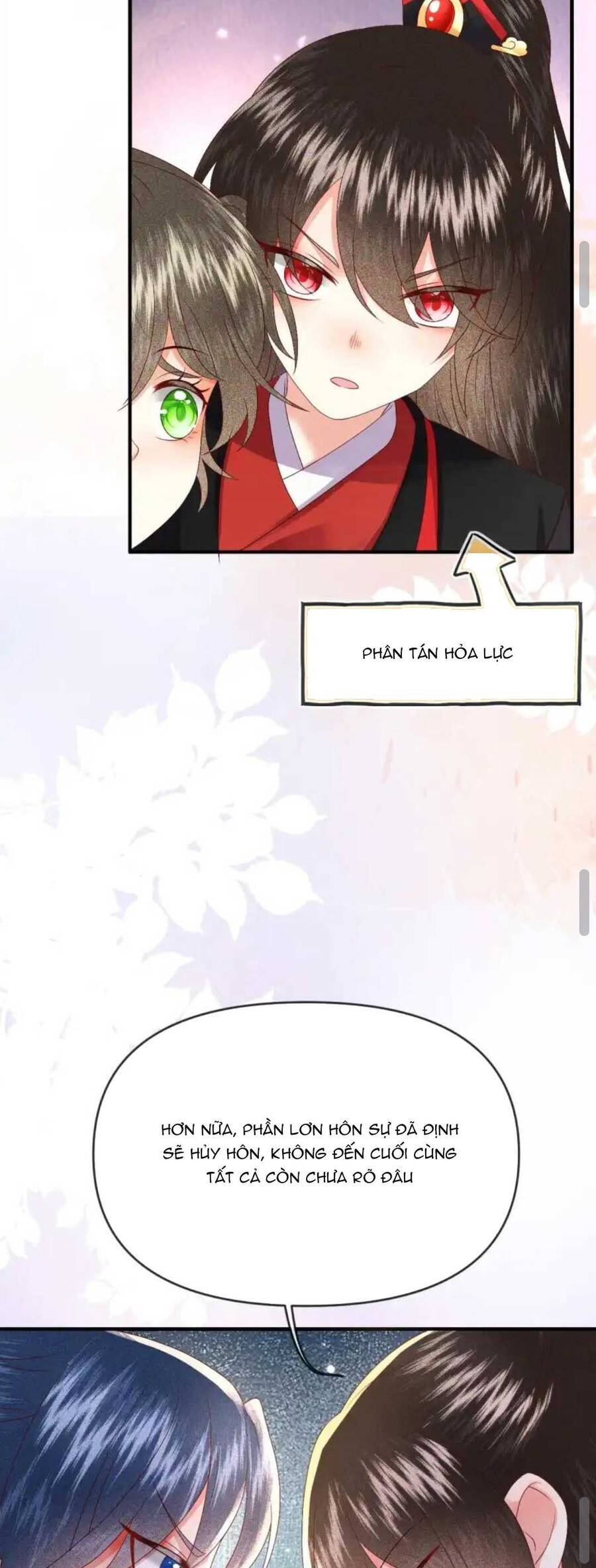 Nuôi Dưỡng Thế Tử Từ Bé : Thế Tử Ngươi Kiếm Tiền Cùng Ta Đi Chap 18 - Next Chap 19