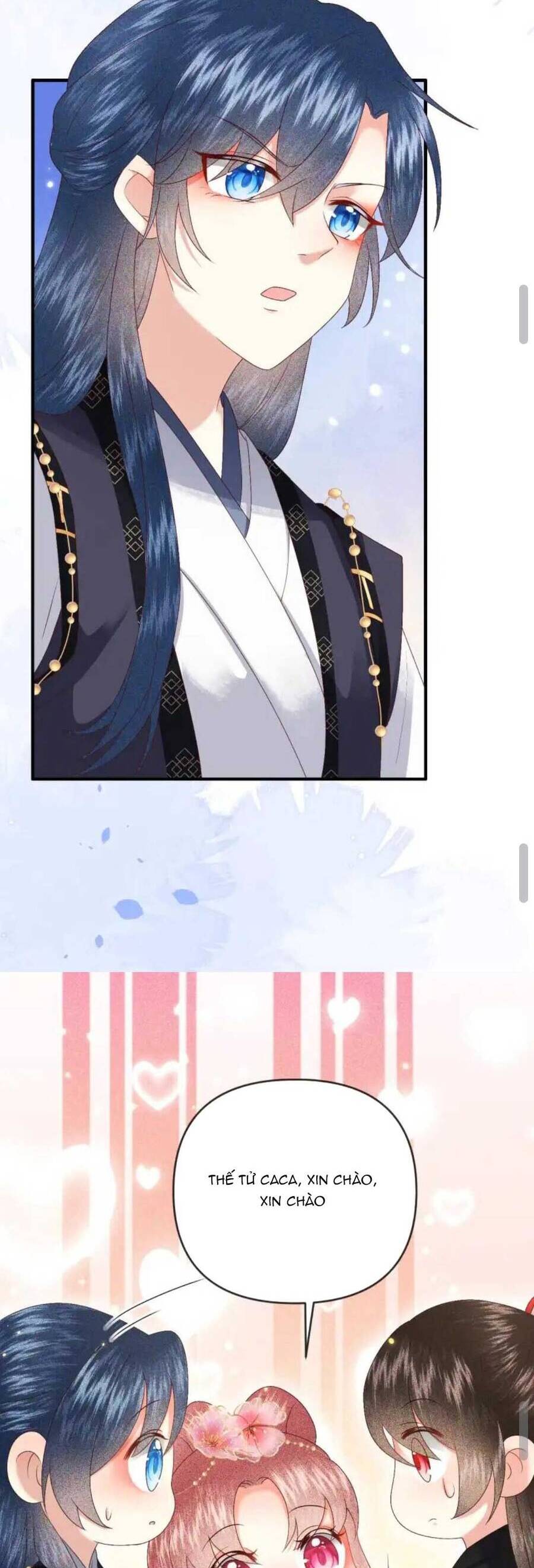 Nuôi Dưỡng Thế Tử Từ Bé : Thế Tử Ngươi Kiếm Tiền Cùng Ta Đi Chap 18 - Next Chap 19