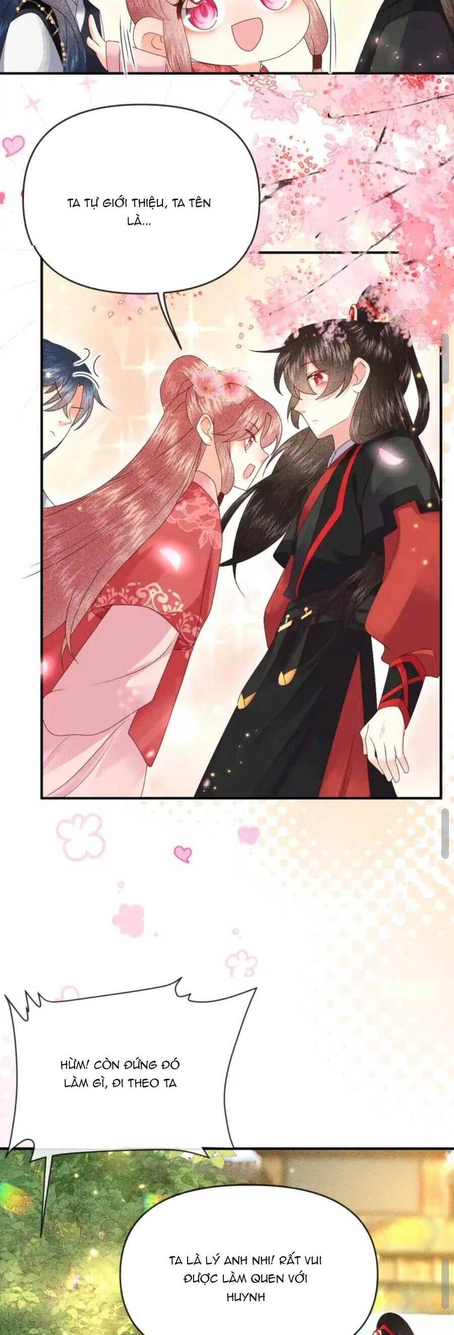 Nuôi Dưỡng Thế Tử Từ Bé : Thế Tử Ngươi Kiếm Tiền Cùng Ta Đi Chap 18 - Next Chap 19