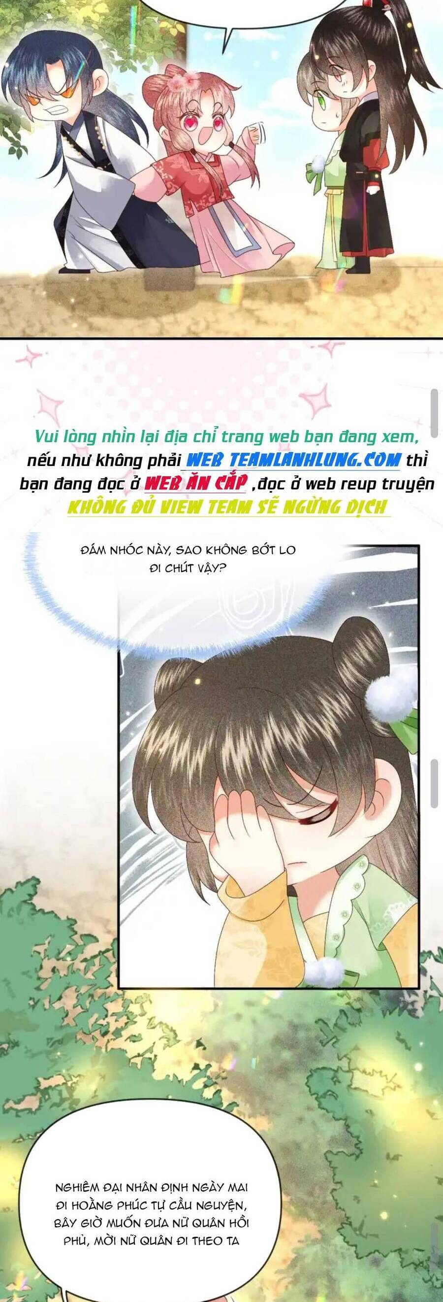Nuôi Dưỡng Thế Tử Từ Bé : Thế Tử Ngươi Kiếm Tiền Cùng Ta Đi Chap 18 - Next Chap 19