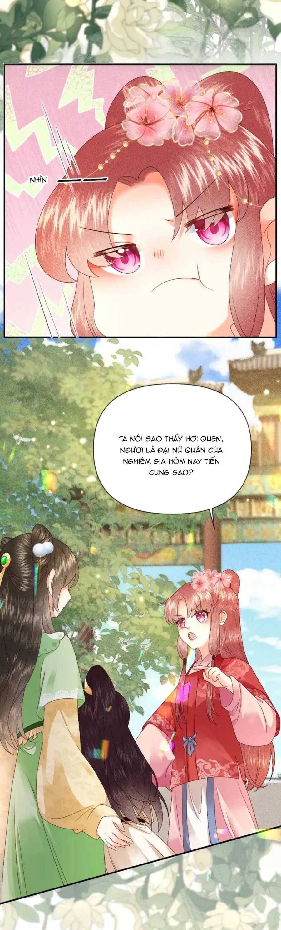 Nuôi Dưỡng Thế Tử Từ Bé : Thế Tử Ngươi Kiếm Tiền Cùng Ta Đi Chap 18 - Next Chap 19