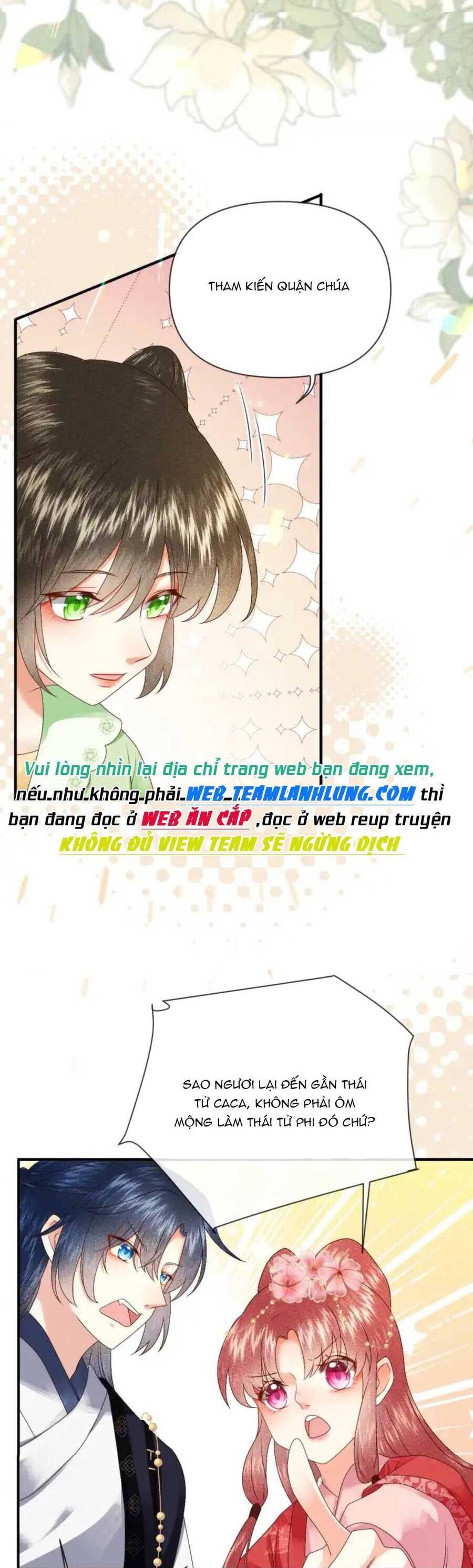 Nuôi Dưỡng Thế Tử Từ Bé : Thế Tử Ngươi Kiếm Tiền Cùng Ta Đi Chap 18 - Next Chap 19