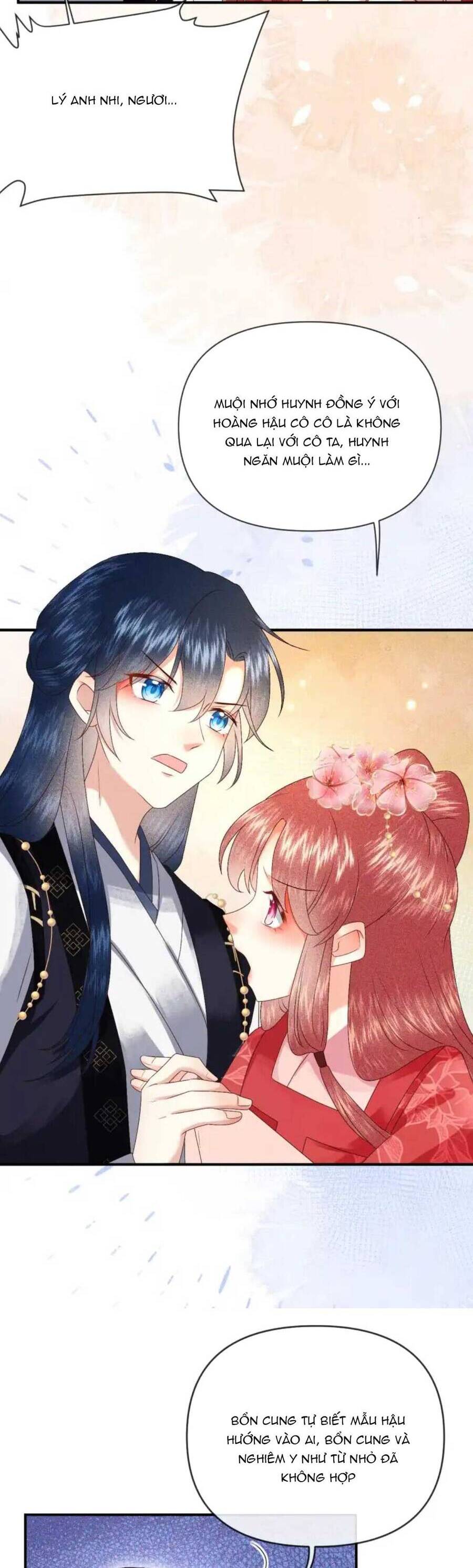 Nuôi Dưỡng Thế Tử Từ Bé : Thế Tử Ngươi Kiếm Tiền Cùng Ta Đi Chap 18 - Next Chap 19
