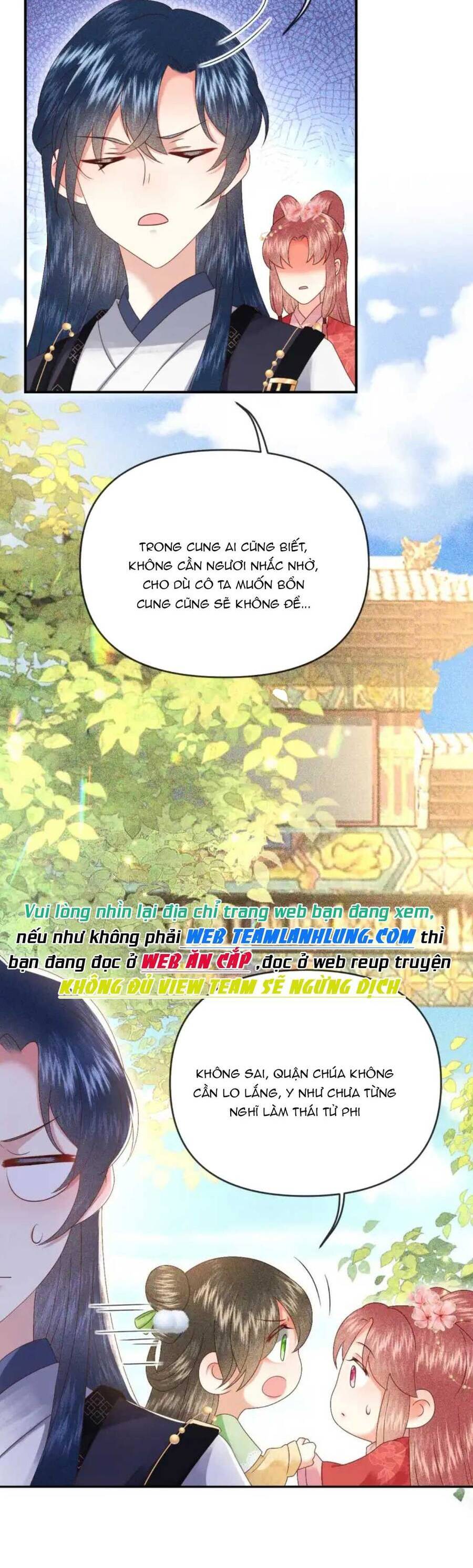 Nuôi Dưỡng Thế Tử Từ Bé : Thế Tử Ngươi Kiếm Tiền Cùng Ta Đi Chap 18 - Next Chap 19