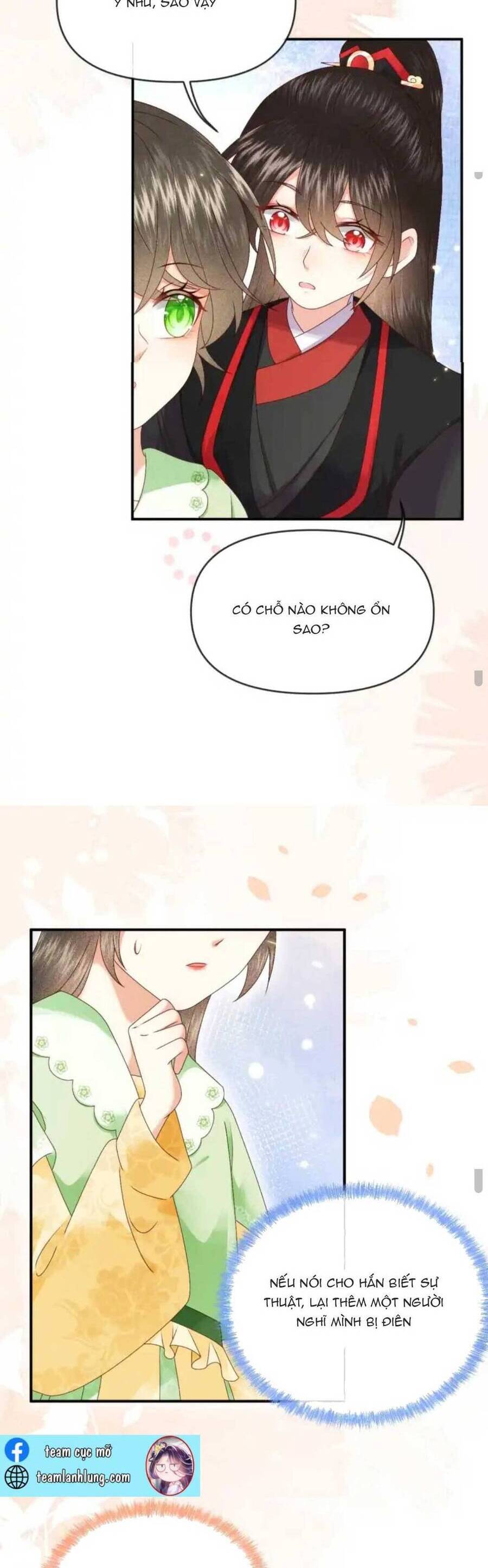 Nuôi Dưỡng Thế Tử Từ Bé : Thế Tử Ngươi Kiếm Tiền Cùng Ta Đi Chap 22 - Next Chap 23