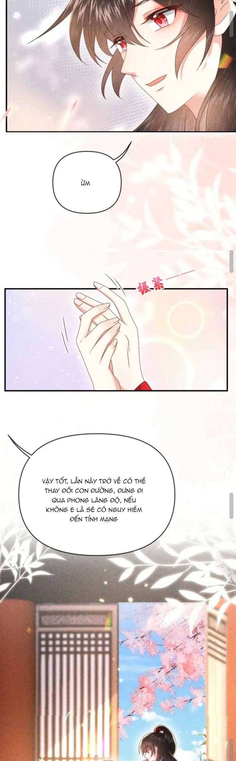 Nuôi Dưỡng Thế Tử Từ Bé : Thế Tử Ngươi Kiếm Tiền Cùng Ta Đi Chap 22 - Next Chap 23
