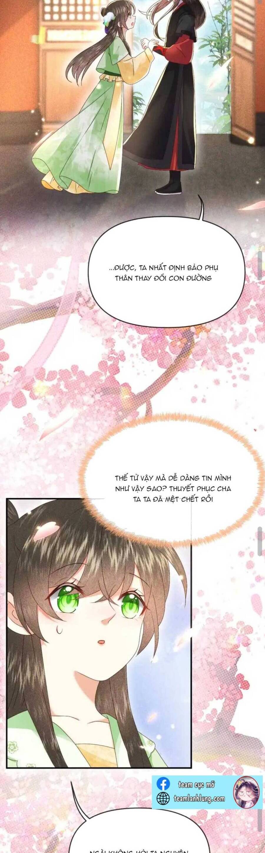 Nuôi Dưỡng Thế Tử Từ Bé : Thế Tử Ngươi Kiếm Tiền Cùng Ta Đi Chap 22 - Next Chap 23