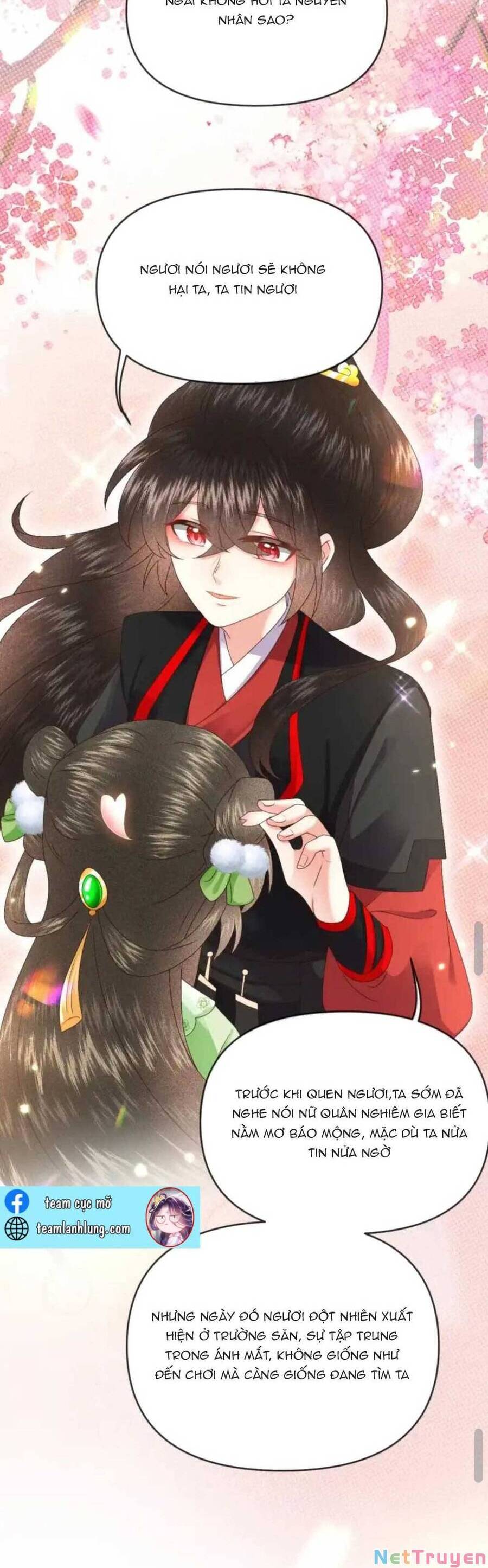 Nuôi Dưỡng Thế Tử Từ Bé : Thế Tử Ngươi Kiếm Tiền Cùng Ta Đi Chap 22 - Next Chap 23